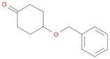 4-(Benzyloxy)cyclohexanone