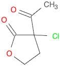 3-Acetyl-3-chloro-dihydro-furan-2-one