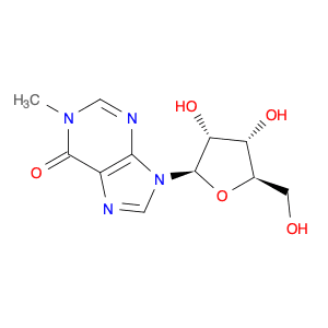 Inosine, 1-methyl