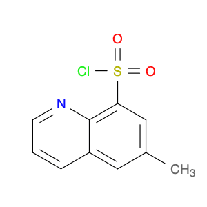 6-Methylquinoline-8-sulfonyl chloride