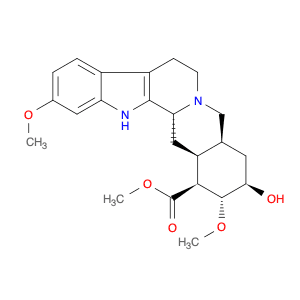 METHYL (3β,16β,17α,18β,20α)-18-HYDROXY-11,17-DIMETHOXYYOHIMBAN-16-CARBOXYLATE