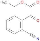 Ethyl 2-(2-cyanophenyl)-2-oxoacetate