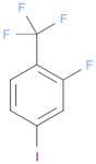 2-Fluoro-4-iodobenzotrifluoride