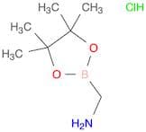 AMINOMETHYLBORONIC ACID PINACOL ESTER HYDROCHLORIDE