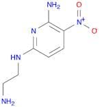N6-(2-Aminoethyl)-3-nitro-2,6-pyridinediamine