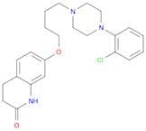 7-[4-[4-(2-Chlorophenyl)-1-piperazinyl]butoxy]-3,4-dihydro-2(1H)-quinolinone