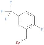 2-Fluoro-5-(trifluoromethyl)benzyl Bromide