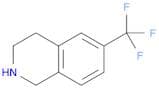6-(Trifluoromethyl)-1,2,3,4-tetrahydroisoquinoline