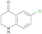6-Chloro-2,3-dihydroquinolin-4(1H)-one