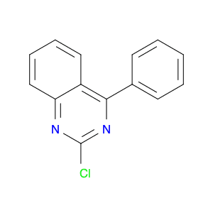 2-CHLORO-4-PHENYLQUINAZOLINE