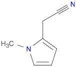 2-(1-Methyl-1H-pyrrol-2-yl)acetonitrile