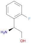 (2S)-2-Amino-2-(2-fluorophenyl)ethan-1-ol
