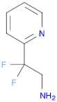 2,2-DIFLUORO-2-PYRIDIN-2-YLETHANAMINE