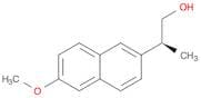 (S)-2-(6-methoxynaphthalen-2-yl)propan-1-ol
