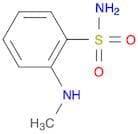 2-(Methylamino)benzenesulfonamide