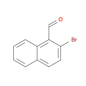 2-Bromonaphthalene-1-carboxaldehyde