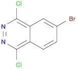 6-Bromo-1,4-dichlorophthalazine