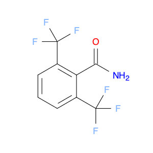 2,6-BIS(TRIFLUOROMETHYL)BENZAMIDE