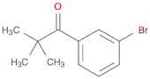 3'-Bromo-2,2-dimethylpropiophenone
