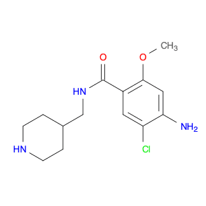 4-Amino-5-Chloro-2-Methoxy-N-(Piperidin-4-Ylmethyl)Benzamide