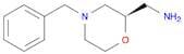 (2R)-4-(Phenylmethyl)-2-morpholinemethanamine