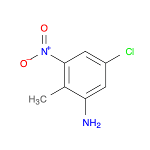 2-AMINO-4-CHLORO-6-NITROTOLUENE