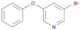 3-BROMO-5-PHENOXYPYRIDINE