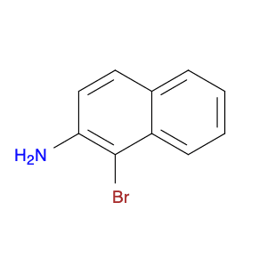 2-AMINO-1-BROMONAPHTHALENE