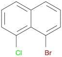 1-Bromo-8-chloronaphthalene