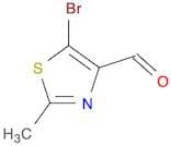 5-Bromo-2-methylthiazole-4-carbaldehyde