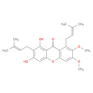 Cowaxanthone B
