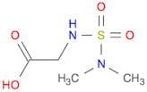 2-(N,N-Dimethylsulfamoylamino)acetic acid