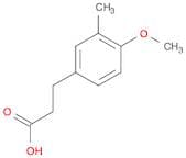 3-(4-Methoxy-3-methyl-phenyl)-propionic acid