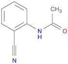 N-(2-Cyanophenyl)acetamide