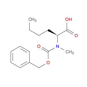 Z-N-Me-l-2-aminohexanoic acid