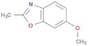 6-methoxy-2-methylbenzoxazole
