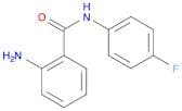 2-AMINO-N-(4-FLUORO-PHENYL)-BENZAMIDE