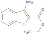Ethyl 3-aminobenzothiophene-2-carboxylate