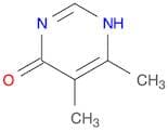 5,6-Dimethyl-4(3h)-pyrimidinone