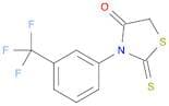 2-Thioxo-3-(3-Trifluoromethylhenyl)-Thiazolidin-4-One