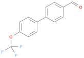 4'-Trifluoromethoxy-biphenyl-4-carbaldehyde