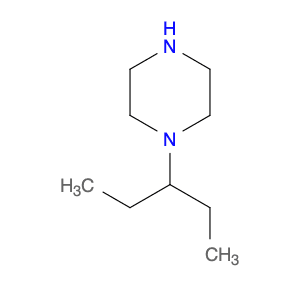 1-(3-Pentyl)-piperazine