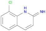 8-Chloroquinolin-2-amine