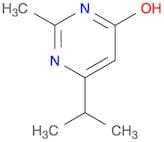 6-Isopropyl-2-methylpyrimidin-4-ol
