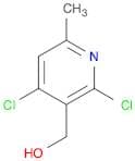 (2,4-Dichloro-6-methylpyridin-3-yl)methanol