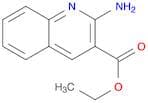 Ethyl 2-aminoquinoline-3-carboxylate