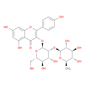 Kaempferol-3-O-glucorhamnoside