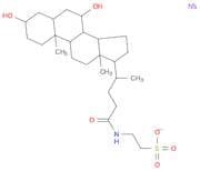 Tauroursodeoxycholic acid sodium salt