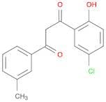 1-(5-Chloro-2-hydroxyphenyl)-3-(m-tolyl)propane-1,3-dione