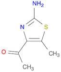 1-(2-Amino-5-methylthiazol-4-yl)ethanone